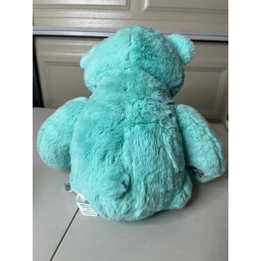 Build-A-Bear Disney Ariel  Limited Edition 16” Plush The Little Mermaid Teal